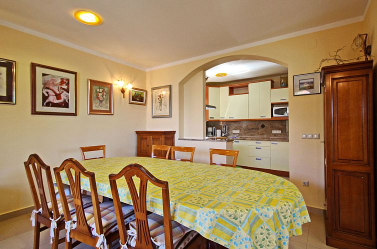 Appartement Appartement in Baška mit Eigener Terrasse