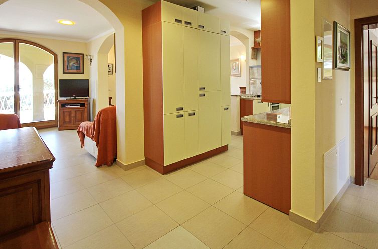 Appartement Appartement in Baška mit Eigener Terrasse