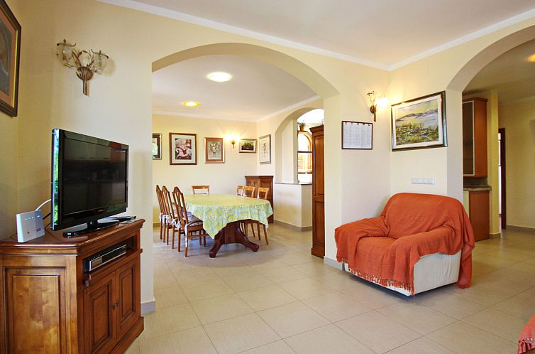 Appartement Appartement in Baška mit Eigener Terrasse