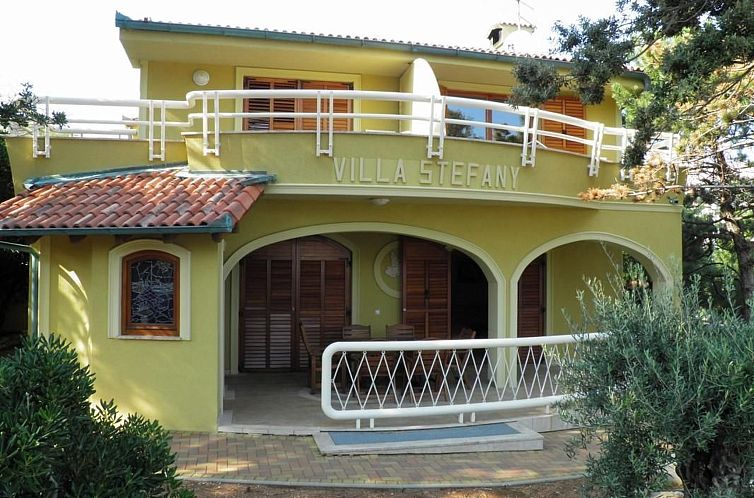 Appartement Appartement in Baška mit Eigener Terrasse