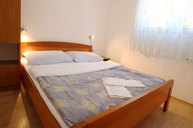 Appartement Schöne Wohnung in Baška mit Eigener Terrasse