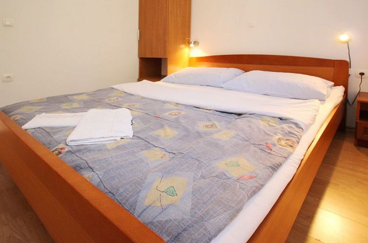 Appartement Schöne Wohnung in Baška mit Eigener Terrasse