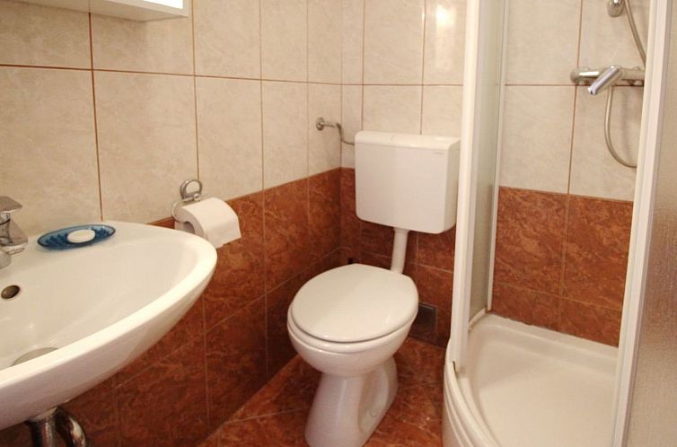 Appartement Schöne Wohnung in Baška mit Eigener Terrasse