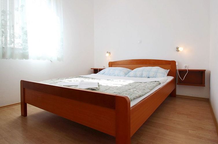 Appartement Schöne Wohnung in Baška mit Eigener Terrasse