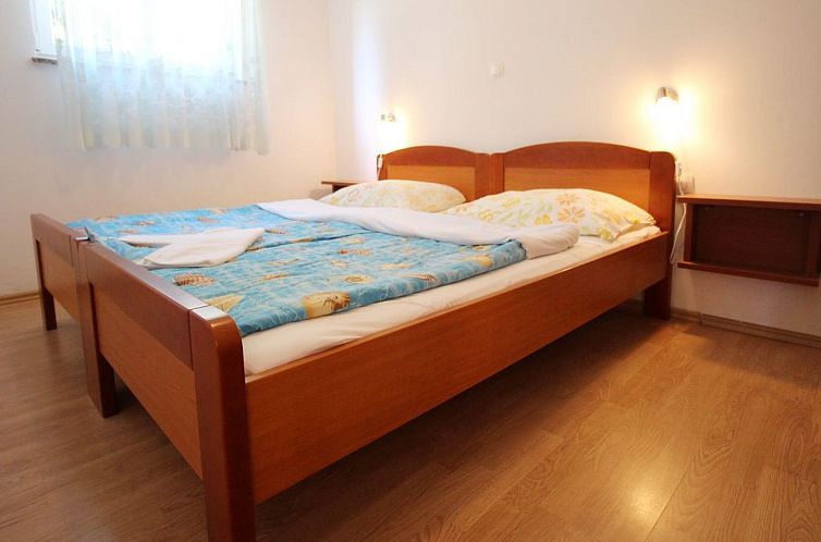 Appartement Schöne Wohnung in Baška mit Eigener Terrasse
