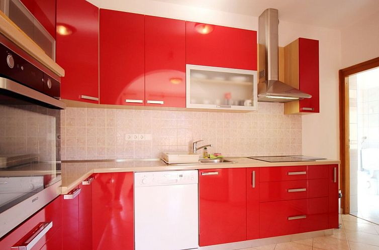 Unterkunft 1043999 - Appartement Kvarner - Appartement in Baška mit Eigenem Balkon