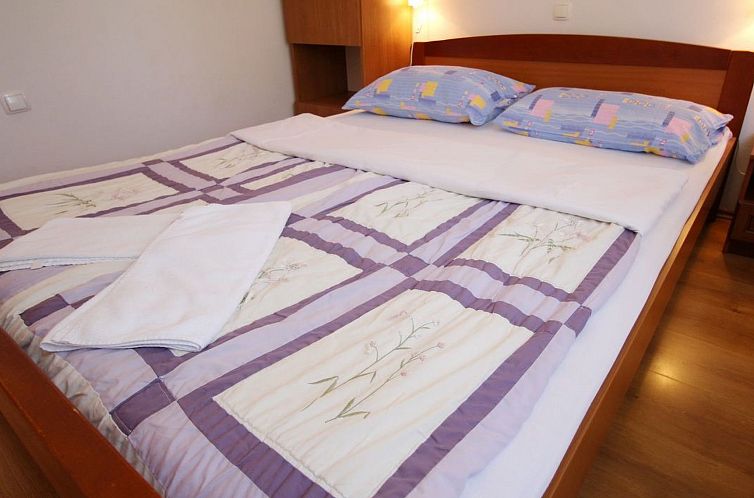 Appartement in Baška mit Eigenem Balkon