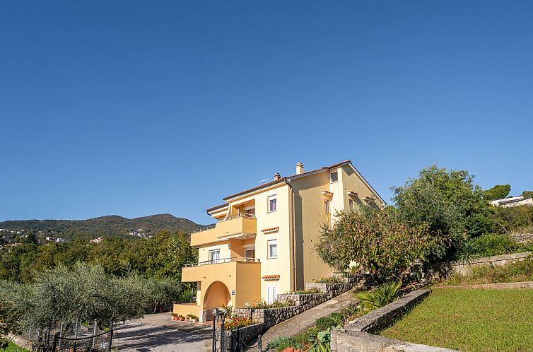 Unterkunft 1044007 - Appartement Kvarner - Appartement Silvana