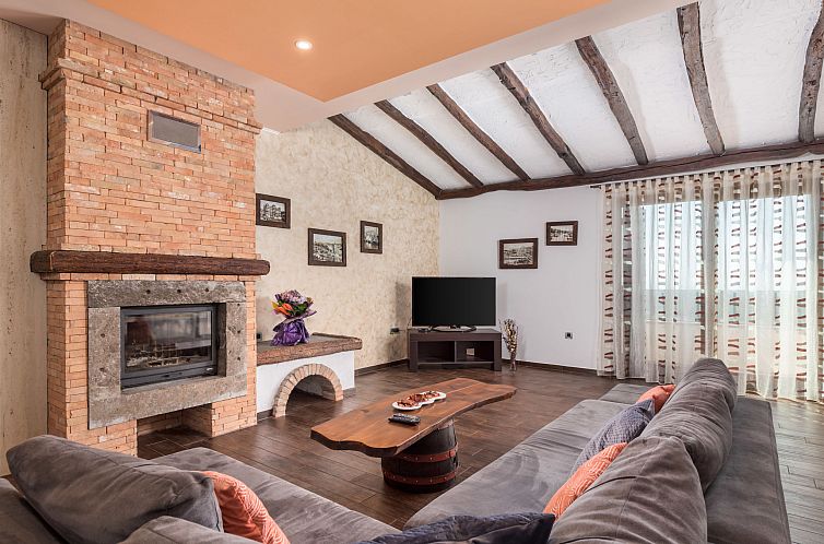 Vakantiehuis Villa Toni