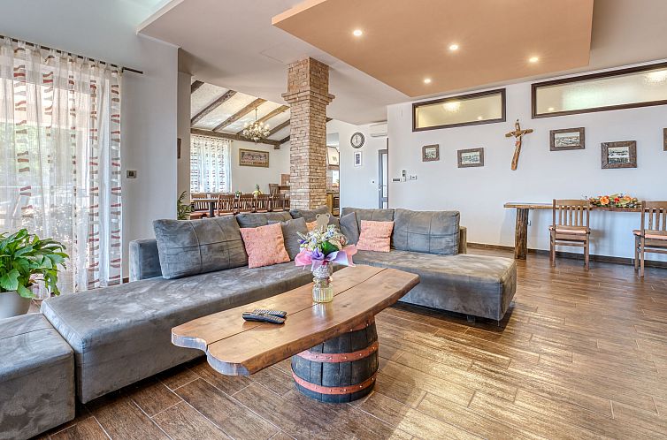 Vakantiehuis Villa Toni