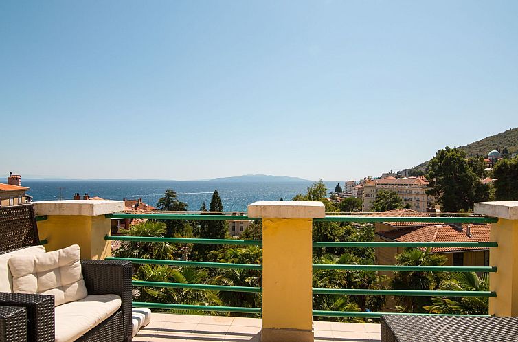 Appartement "Penthouse" mit Blick auf das Wasser