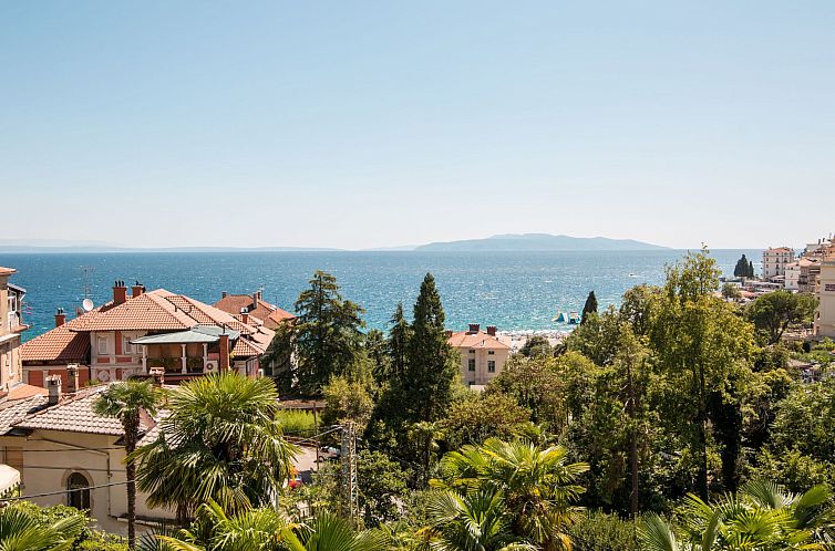 Appartement "Penthouse" mit Blick auf das Wasser