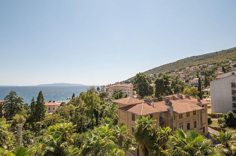 Appartement "Penthouse" mit Blick auf das Wasser