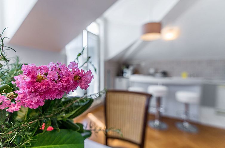 Appartement "Penthouse" mit Blick auf das Wasser