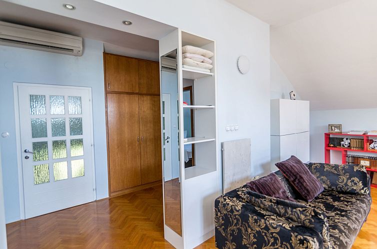 Appartement "Penthouse" mit Blick auf das Wasser