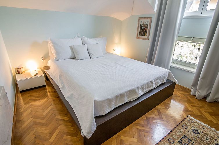 Appartement "Penthouse" mit Blick auf das Wasser