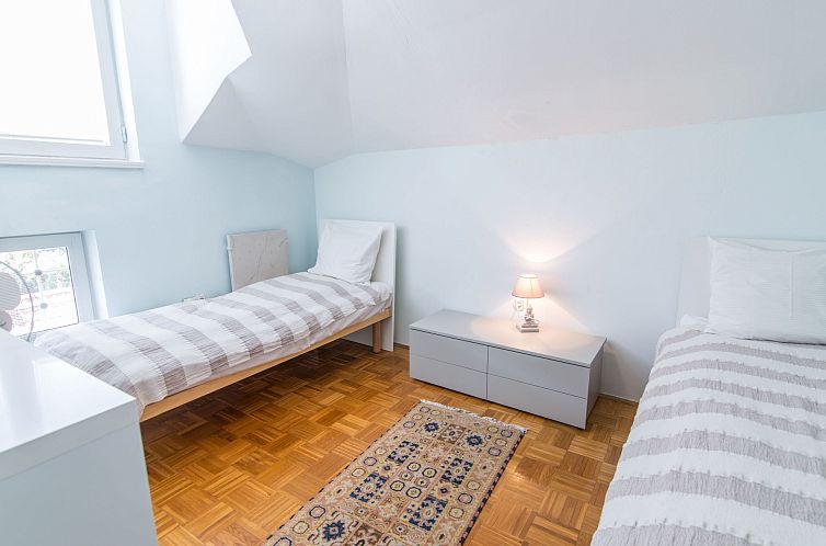 Appartement "Penthouse" mit Blick auf das Wasser