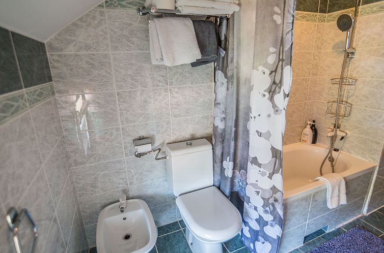 Appartement "Penthouse" mit Blick auf das Wasser