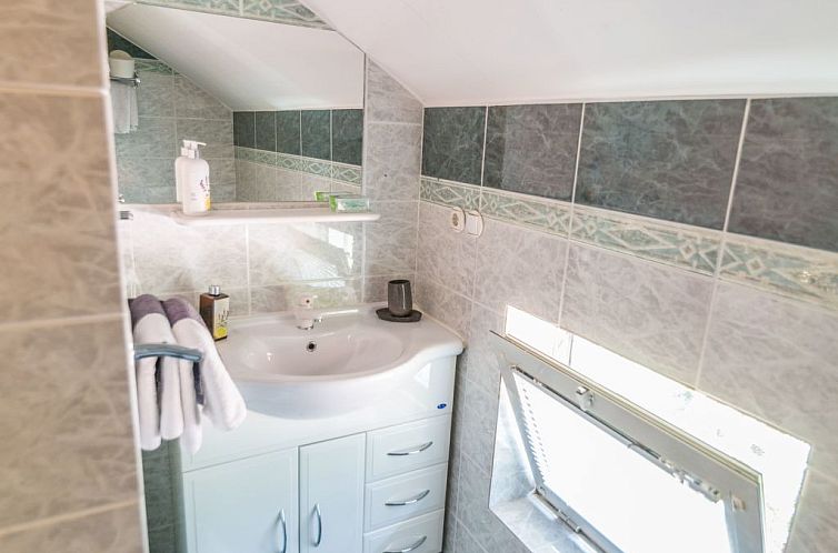 Appartement "Penthouse" mit Blick auf das Wasser