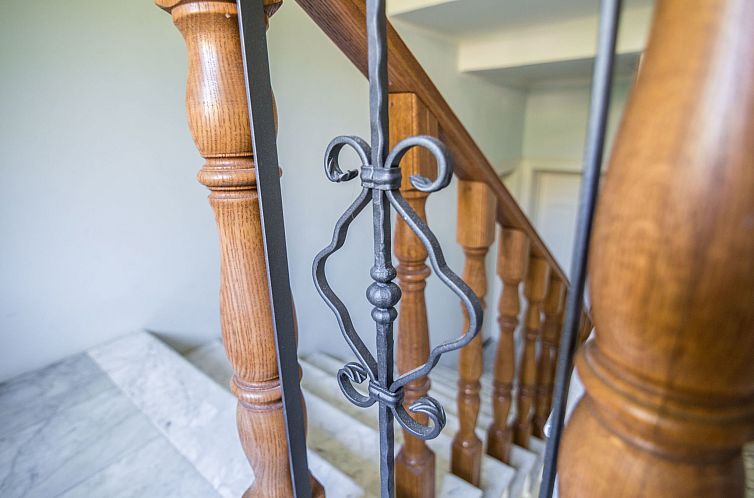 Appartement "Penthouse" mit Blick auf das Wasser
