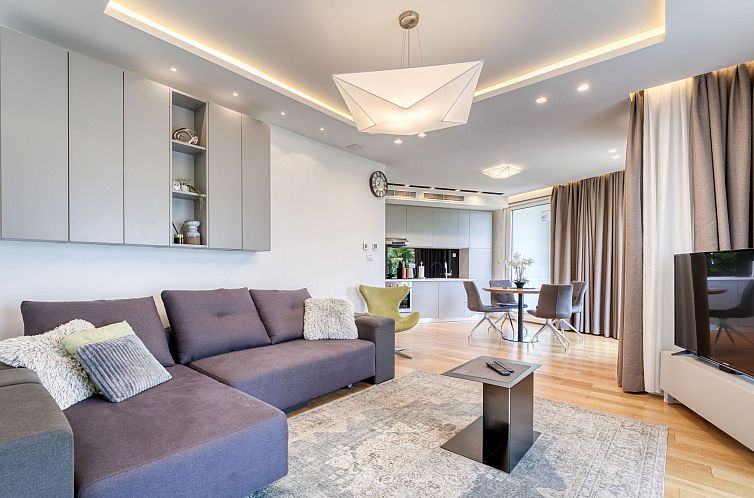 Appartement Villa Ziza