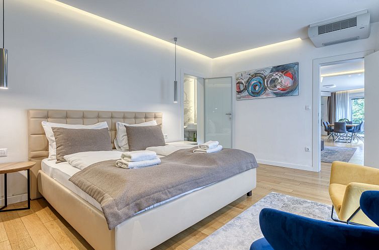 Appartement Villa Ziza