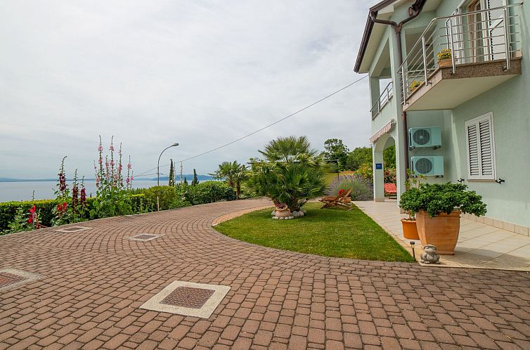 Unterkunft 1044032 - Appartement Kvarner - Appartement Wohnung mit Terrasse