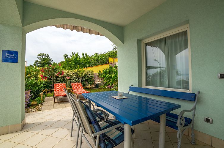 Appartement Wohnung mit Terrasse