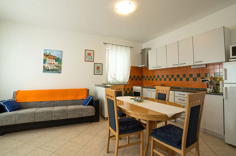 Appartement Wohnung mit Terrasse