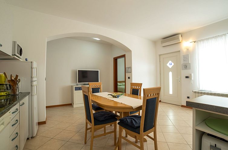 Appartement Wohnung mit Terrasse