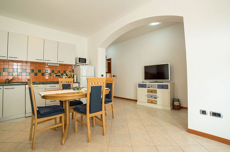 Appartement Wohnung mit Terrasse