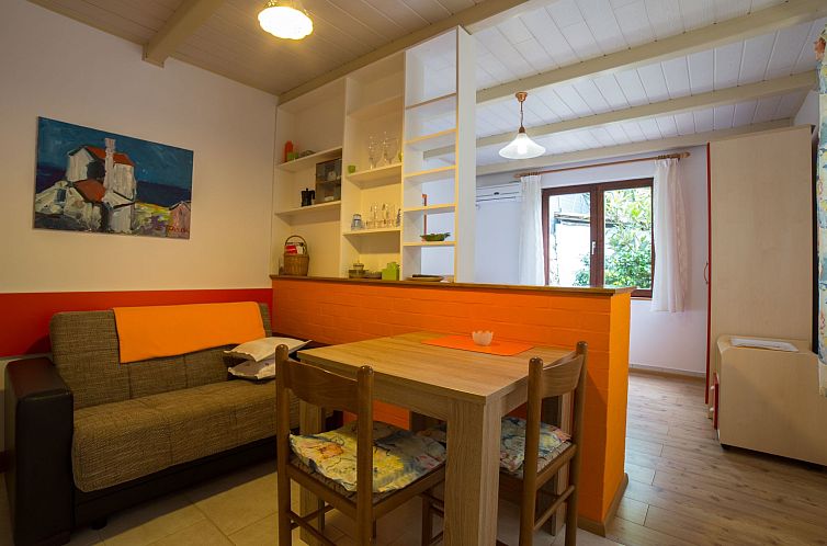 Appartement mit Wasserblick