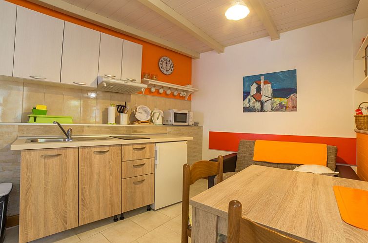 Appartement mit Wasserblick