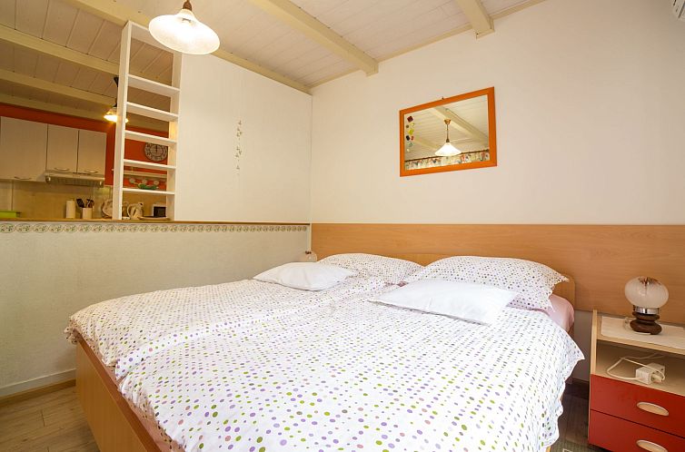 Appartement mit Wasserblick