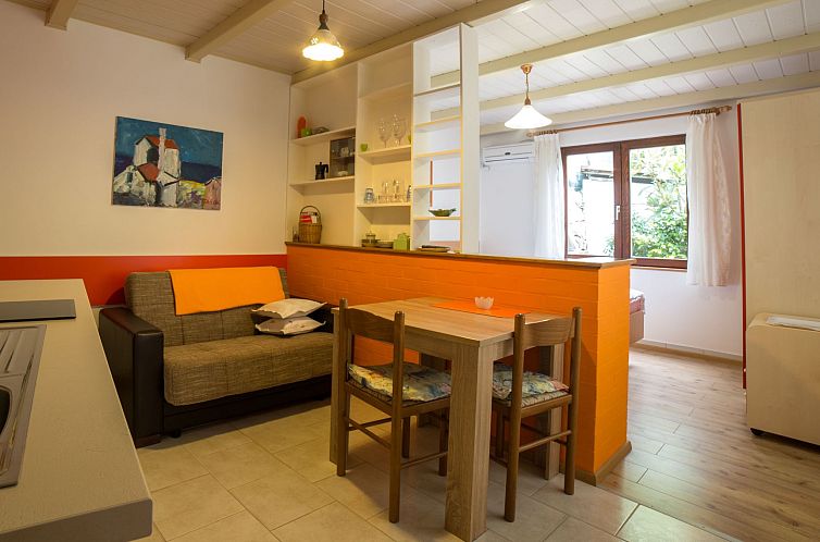 Appartement mit Wasserblick