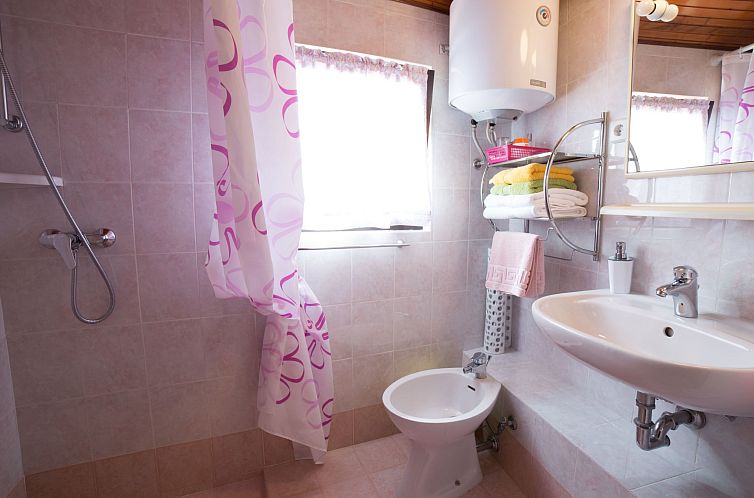 Appartement mit Wasserblick