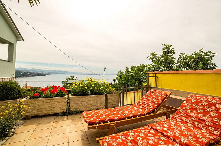 Appartement mit Wasserblick