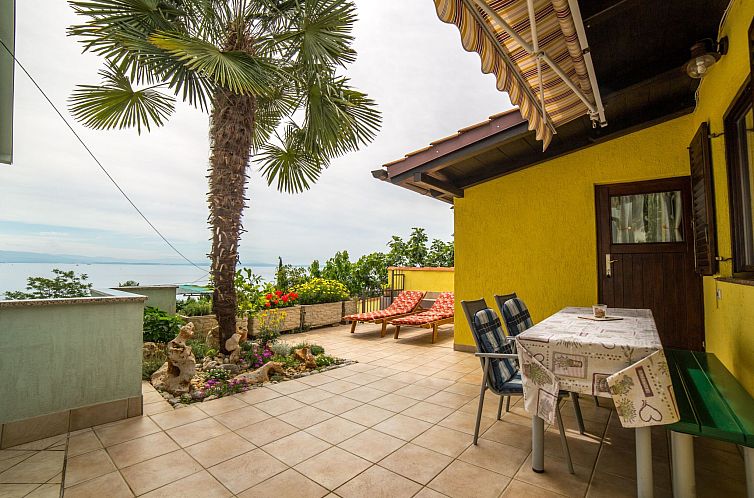 Appartement mit Wasserblick