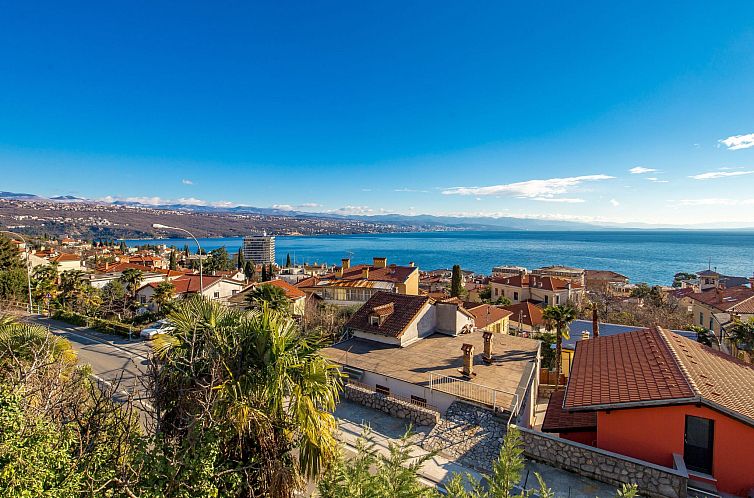 Vakantiehuis Charmante Villa Vilma in Opatija