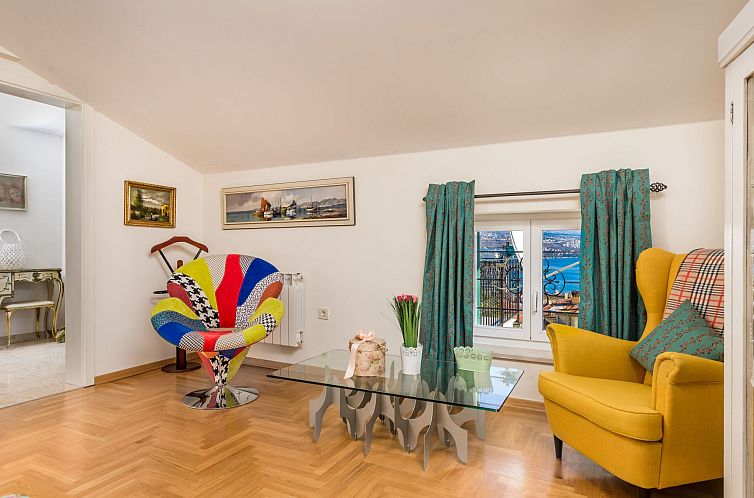 Vakantiehuis Charmante Villa Vilma in Opatija