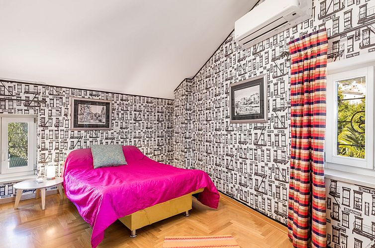 Vakantiehuis Charmante Villa Vilma in Opatija