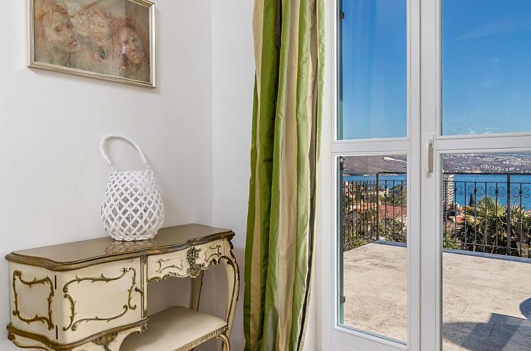 Vakantiehuis Charmante Villa Vilma in Opatija