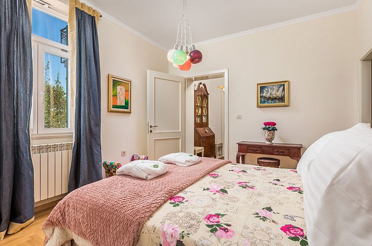 Vakantiehuis Charmante Villa Vilma in Opatija