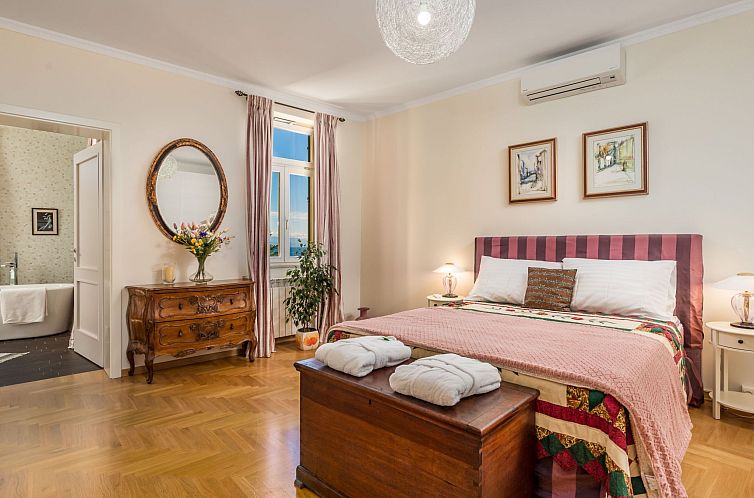 Vakantiehuis Charmante Villa Vilma in Opatija