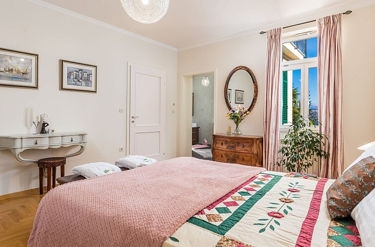 Vakantiehuis Charmante Villa Vilma in Opatija