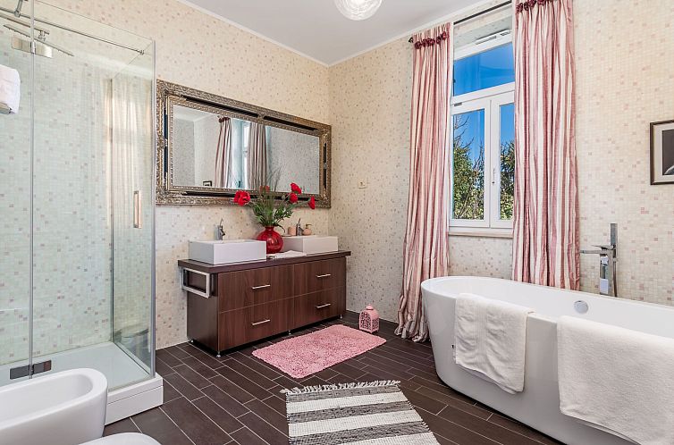 Vakantiehuis Charmante Villa Vilma in Opatija