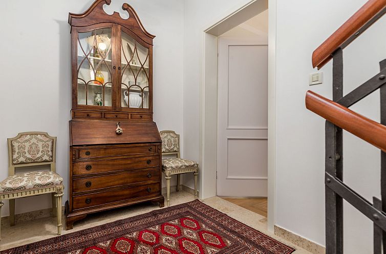 Vakantiehuis Charmante Villa Vilma in Opatija