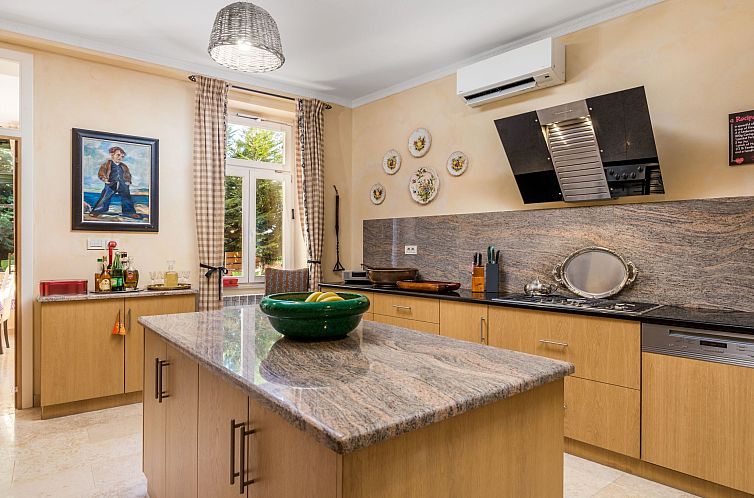 Vakantiehuis Charmante Villa Vilma in Opatija