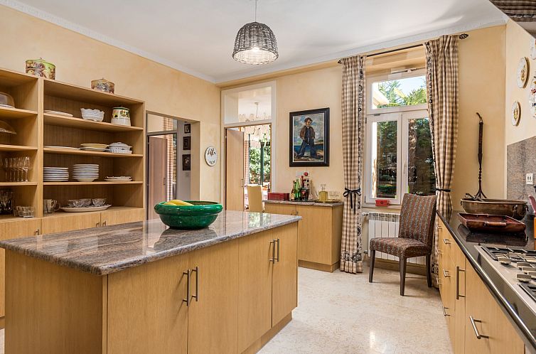 Vakantiehuis Charmante Villa Vilma in Opatija