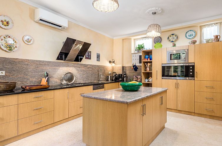 Vakantiehuis Charmante Villa Vilma in Opatija
